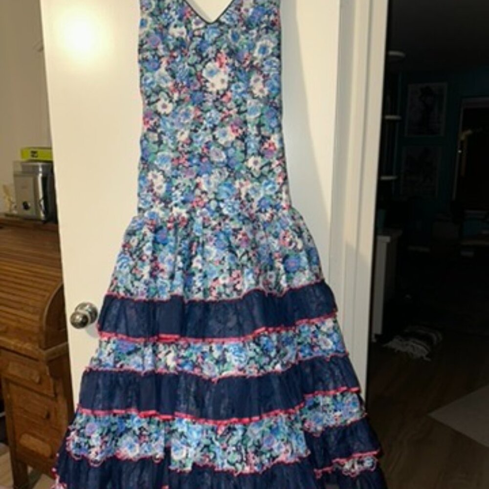Flamenco Feria Dress/Costume for Sevillanas!
